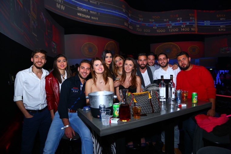 NRJ Extravadance Night Part 1